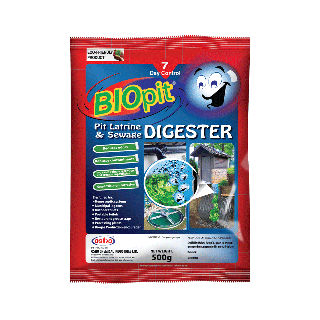 BIOPIT DIGESTER Osho Chemical Industries Online Shop