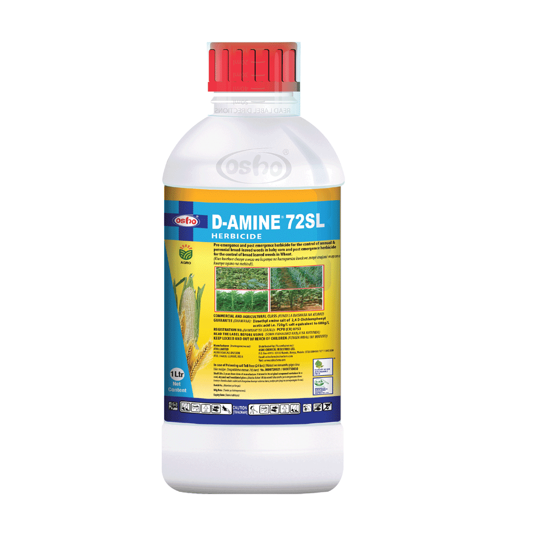 D-amine 1L