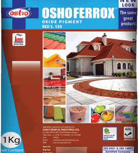 Osho Ferrox Red 130