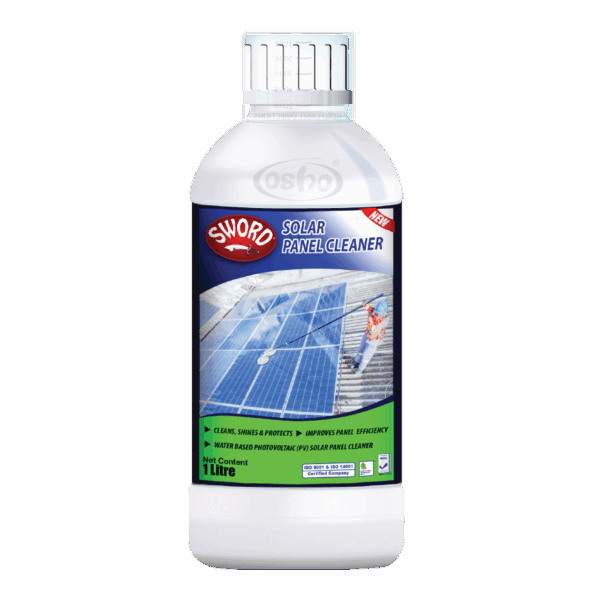 Sword Solar Panel Cleaner – 1 Litre