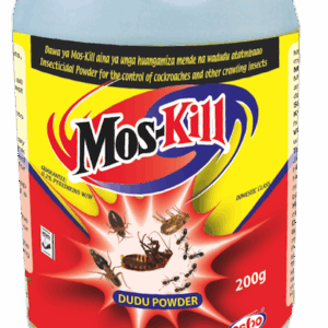 Moskill Vermin Powder (200 Grams)