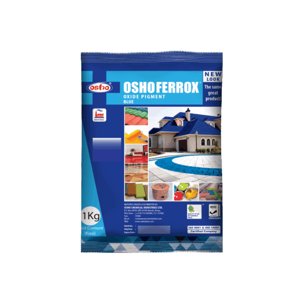 Osho Ferrox Blue